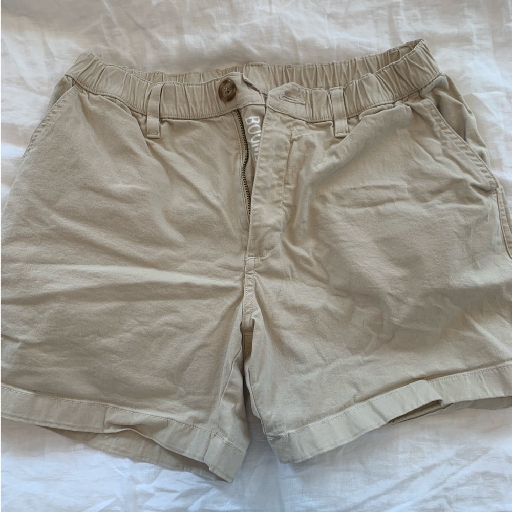 Chubbies shorts: khaki